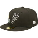 TAgjIXp[Y j[GiNew Eraj 5x NBA t@Ci `sI NE 59FIFTY tBbg^Cvnbg - ubN