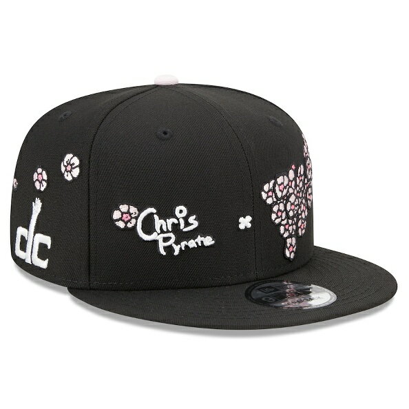 亮ȥ󥦥 ˥塼New Era Chris Pyråe ꡼ Blossom 9FIFTY ʥåץХå ϥå - ֥å