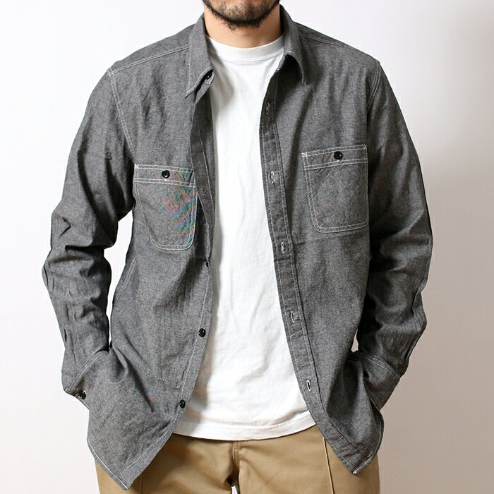 楽天市場】ファイブブラザー シャンブレーの通販