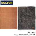 ダルトン DULTON ワックス キャンバス フィールド クロス Lサイズ 100×140cm レジャーシート アウトドア キャンプ 公園遊び ピクニック 外遊...