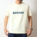 DULTON ダルトン Tシャツ 半袖 プリントTシャツ メンズ レディース 雑貨 ブランド 2025年 春夏 厚手 BOTANY ボタニー デザイン おしゃれ カジュアル アメカジ ワーク ナチュラル ボタニーグリーン 緑 チャコール スミクロ ホワイト 白 Mサイズ Lサイズ XLサイズ (18-t240867)