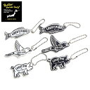 バトラーバーナーセイルズ アクリルチャーム キーホルダー Butler Verner Sails メンズ レディース ブランド 日本製 ラッキーアニマル 動物柄...
