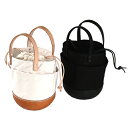 バトラーバーナーセイルズ Butler Verner Sails モールドレザーツールバッグ 巾着 トートバッグ 帆布 コットン キャンバス ランチバッグ バッ...