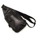 【送料無料】 バトラーバーナーセイルズ Butler Verner Sails メンズ レディース ブランド ボディバッグ 馬革 ポニープルアップ ワンショルダ...