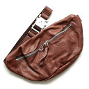 【送料無料】 バトラーバーナーセイルズ Butler Verner Sails メンズ レディース ブランド ボディバッグ 馬革 ワンショルダー ウエストポーチ...