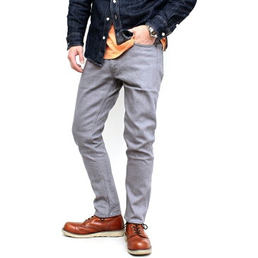 【送料無料】ジャパンブルージーンズ JAPAN BLUE JEANS プレップ PREP メンズ ブランド ジーパン チノパン カラー デニム チノ パンツ ストレッチ 5ポケット スリム テーパード 日本製 おしゃれ アメカジ トラッド ベージュ ブラック グレー オリーブ (62-j6121j01)