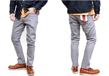 【送料無料】ジャパンブルージーンズ JAPAN BLUE JEANS プレップ PREP メンズ ブランド ジーパン チノパン カラー デニム チノ パンツ ストレッチ 5ポケット スリム テーパード 日本製 おしゃれ アメカジ トラッド ベージュ ブラック グレー オリーブ (62-j6121j01)