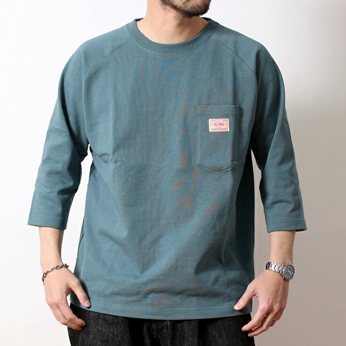 楽天市場】ラグラン 7分袖(柄ワンポイント)(Tシャツ 楽天市場】ラグラン 7分袖(柄ワンポイント)(Tシャツ