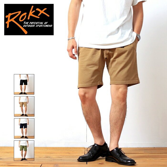 ̵ Rokx å MG ROKX SHORT ॸå硼 Хߥ塼硼 ȥå󥰥硼 硼ȥѥ ϡեѥ åȥå ȥå ɨ û  ȥɥ ֥å Υ١ ǥ ꡼ (66-rxms193022)