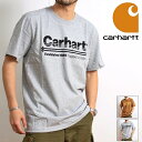 カーハート Carhartt Tシ