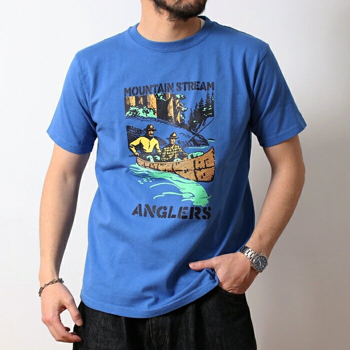 フェローズプリントTシャツPher...