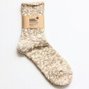 サニーノマド SUNNY NOMAD ナチュラルヘンプソックス Natural Hemp Socks 麻靴下 日本製 クルーソックス ふくらはぎ丈 メンズ レディース くつ下 ブランド 杢生地 スラブ ヘザー 霜降り メランジ カジュアル アメカジ アウトドア ナチュラル おしゃれ ギフト (66-tmso001)