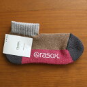 ラソックス rasox スポーツ・アンクル メンズ レディース ブランド 靴下 ソックス スポーツ・ロウ アンクルソックス ショートソックス スニーカーソックス...