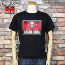 CREAM SODAN[\[ CS phNTVcBLACK