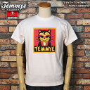 TEMMYE/ティミーby CREAM SODAクリームソーダ◆TE ティミーTシャツ◆◆WHITE◆PD00T-02WHITE