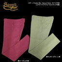 SAVOY CLOTHINGサボイクロージング◆SVY　L Pocket Slim Tailored Pants◆SVY-PT006