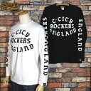 SAVOY CLOTHINGサヴォイクロージングC.CITY Long Sleeve T-Shirts SVY-LT128