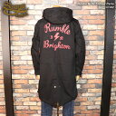 SAVOY CLOTHINGサボイクロージングRumble M-51 Fishtail ParkaSVY-CT032