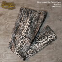 SAVOY CLOTHINGTHCN[WOSilver Leopard Slim Tailored PantsqEe[[hXpcSILVER-ASVY-TPT017