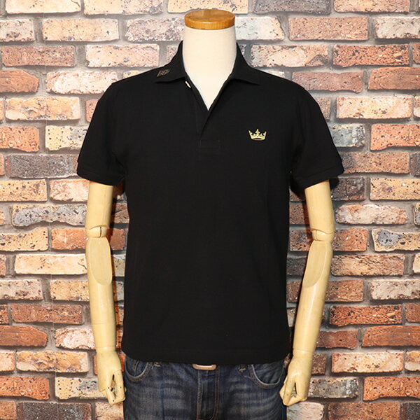 SAVOY CLOTHING サヴォイクロイージング El Diablo Bowling Polo Shirts ボウリングポロシャツ SVY-CS122