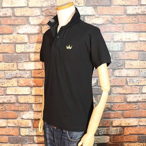 SAVOY CLOTHING サヴォイクロイージング El Diablo Bowling Polo Shirts ボウリングポロシャツ SVY-CS122