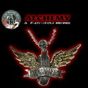 ◆ALCHEMYアルケミーボールチェーンネックレスWING WHEEL