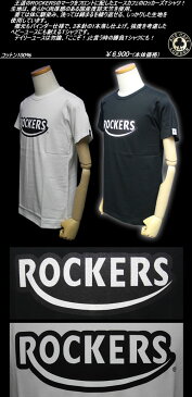 ACE CAFEエースカフェ◆ACE ROCKERS T-SHIRTS◆A11502