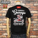 TEMMYEティミーby CREAM SODAクリームソーダTE GARAGE TシャツBLACKTE23T-01BLACK