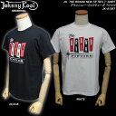 JOHNNY KOOLWj[N[THE BRAND NEW FIFTIES T-SHIRTuj[EtBteB[Y TVcJK-8156T