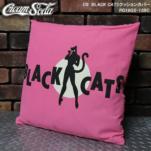 CREAM SODAクリームソーダ◆CS　BLACK CAT