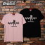 CREAM SODAクリームソーダ◆CS BLACK CATSロゴTシャツ◆PD19T-01 3,520円