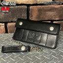 CREAM SODAクリームソーダCS トラッカーウォレット&ウォレットチェーンセット販売PD22GS-05PD22GS-04