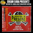 CD V.A.　CREAM SODA PRESENTS 2