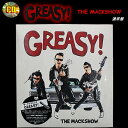 ◆CD GREASY!グリーシー！通常盤THE MACKSHOW