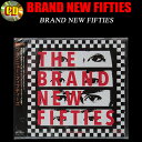 CD◆BRAND NEW FIFTIES◆◆BRAND NEW FIFTIES◆JKRF-6123