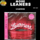 CD◆MORE LEARNERS◆◆LEARNERS/ラーナーズ◆KKV-037