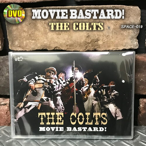 DVD◆MOVIE BASTARD !◆◆THECOLTS◆SPACE-019