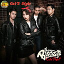 CD◆Cat's Style◆◆The Biscsts◆ TME-21003