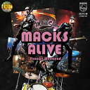 楽天CREAM SODA SHOP Garage PARADISECD◆MACKS ALIVE-Strange Weekend-◆◆The MACKSHOW◆