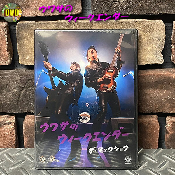 DVD/掠Υ/TheMACKSHOW/ޥå祦