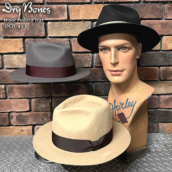 Dry Bones ドライボーンズ ストローハット ポークパイ 楽天市場】DRY BONESドライボーンズ◇Twisted Straw Gambler Hat