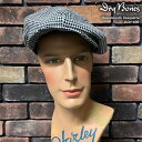 DRY BONES hC{|Y Houndstooth Casquette 璹iqLXPbg DCH-600