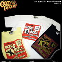 GOOD ROCKIN 039 グッドロッキン◆GR 半袖Tシャツ◆◆The BIG SHOW◆GRC-270