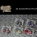 GOOD ROCKIN 039 グッドロッキン◆GR ホットロッドダイスイヤリング ピアス◆earring_hot_rod_dice