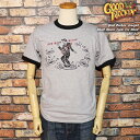 GOOD ROCKINfObhbLGood Rockin tonight Short Sleeve Trim Tee Shirt ObhbLgDiCg@K[TVc GRC-311