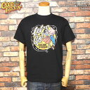 GOOD ROCKIN’グッドロッキン Short Sleeve Tee Shirt ロッキンローリン&グッドロッキン コラボ2025
