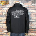 GOOD ROCKIN'グッドロッキンSWING TOPスイングトップRockabillyロカビリー BLACKGRJ-211BLACK