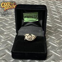 GOOD ROCKIN'グッドロッキンSILVER RINGTwo faceシルバーリングツーフェイス(4)