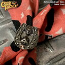 GOOD ROCKIN'グッドロッキンBandana&Scarf Ring バンダナ＆スカーフリングGood Luckグッドラック