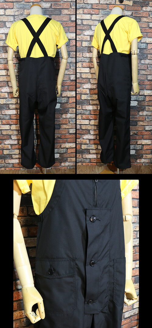 HOUSTONヒューストン◆DECK RAIN PANTS/デッキレインパンツ◆♯1929